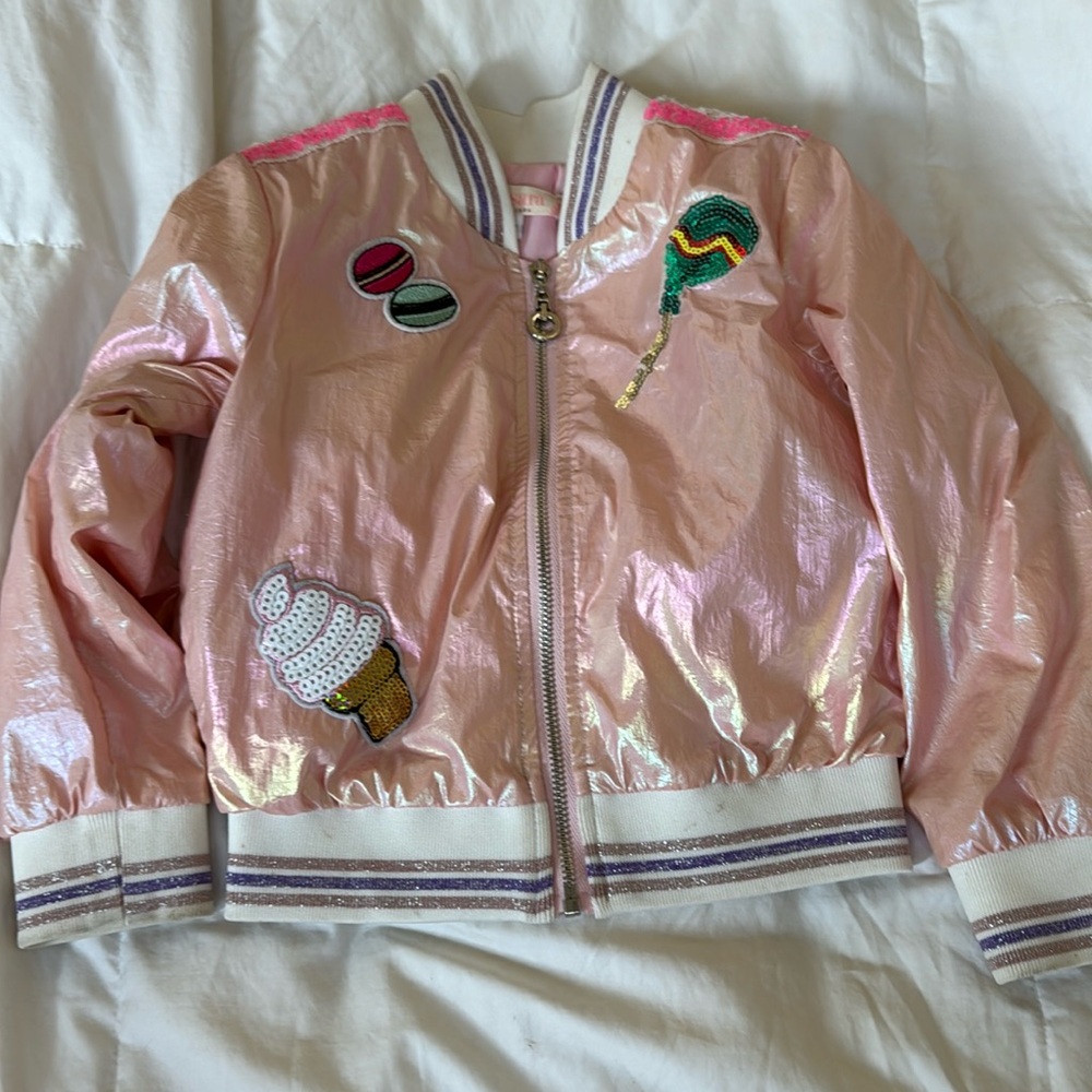 Baby Sara Jacket Size 2t